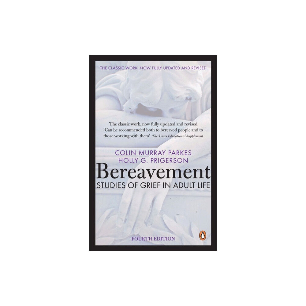 Penguin books ltd Bereavement (4th Edition) (häftad, eng)