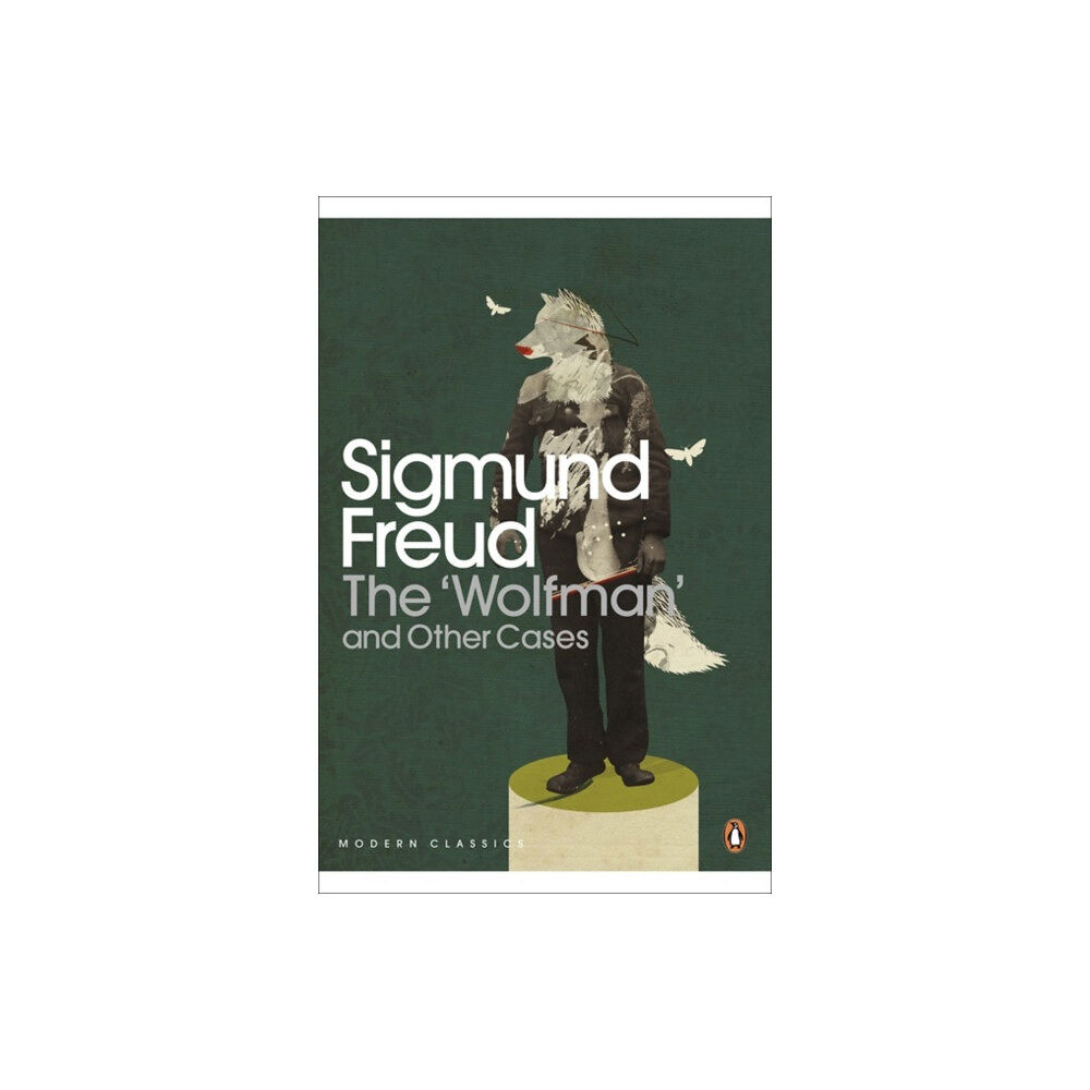 Penguin books ltd The 'Wolfman' and Other Cases (häftad, eng)
