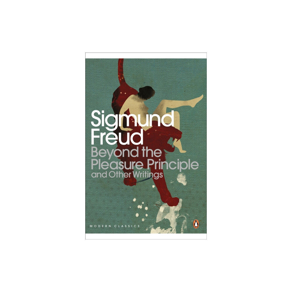 Penguin books ltd Beyond the Pleasure Principle (häftad, eng)