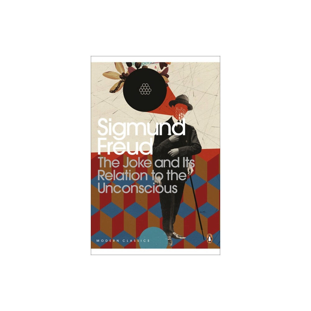 Penguin books ltd The Joke and Its Relation to the Unconscious (häftad, eng)