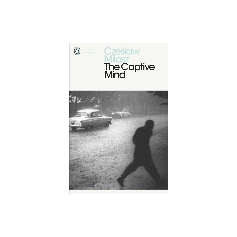 Penguin books ltd The Captive Mind (häftad, eng)