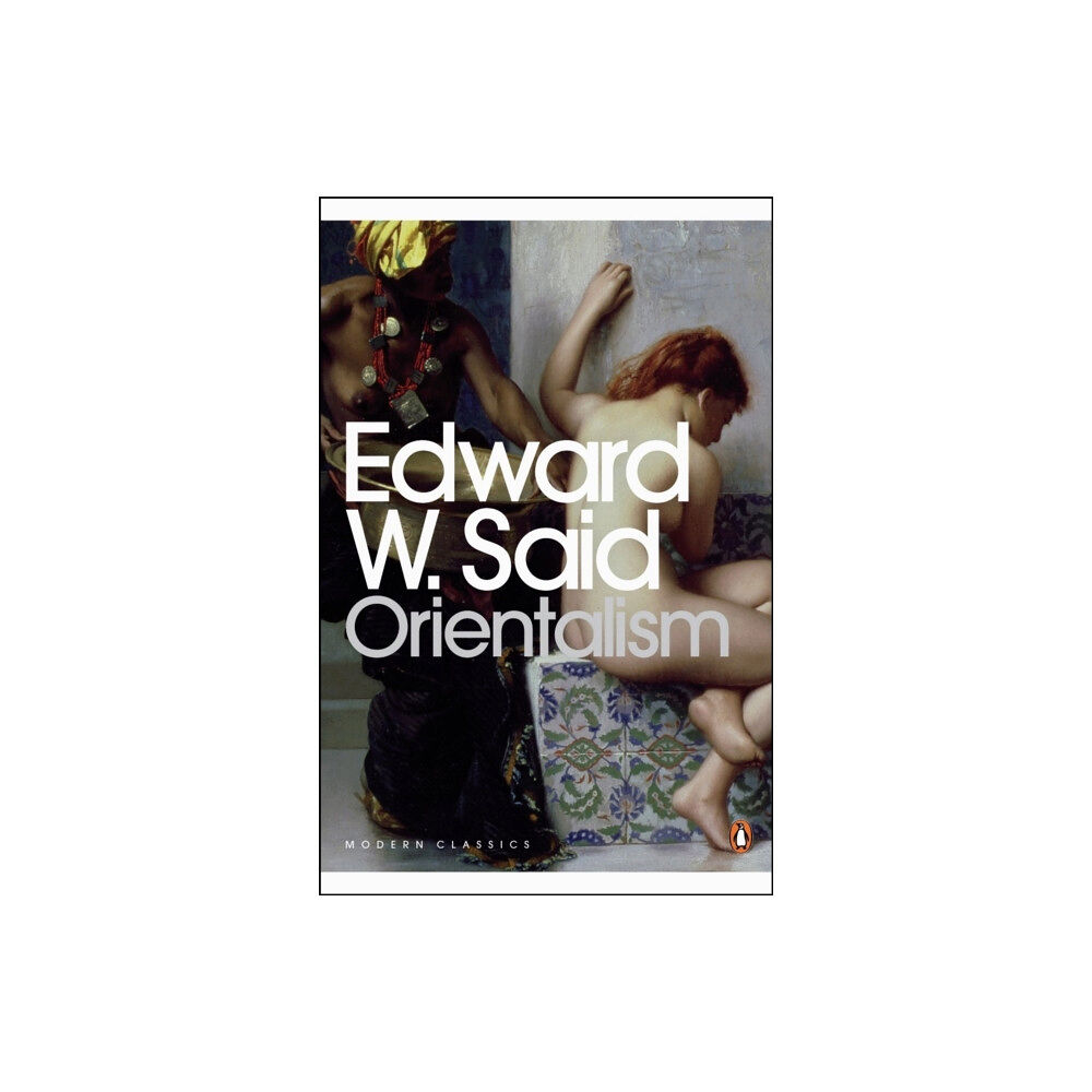 Penguin books ltd Orientalism (häftad, eng)