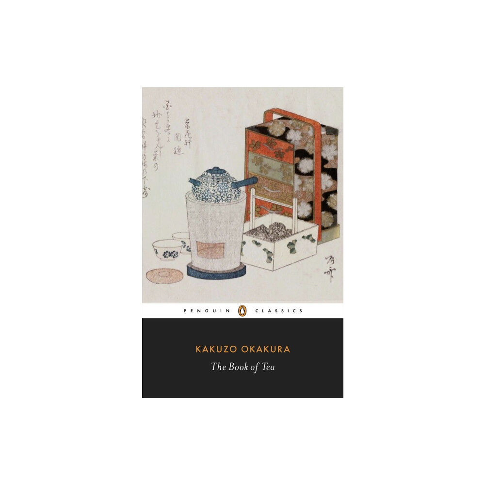 Penguin books ltd The Book of Tea (häftad, eng)