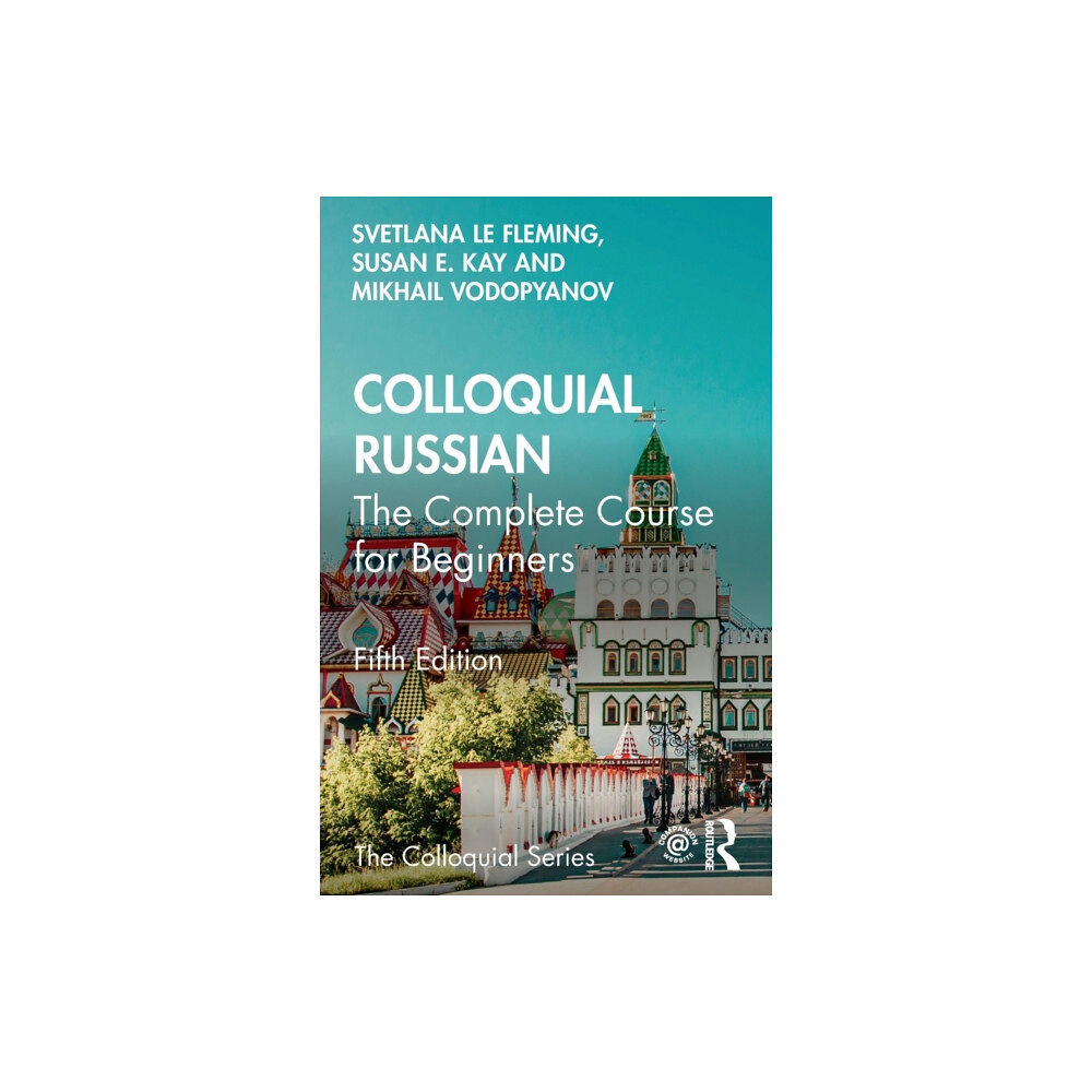 Taylor & francis ltd Colloquial Russian (häftad, eng)