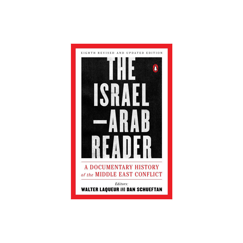 Penguin Putnam Inc The Israel-Arab Reader (häftad, eng)