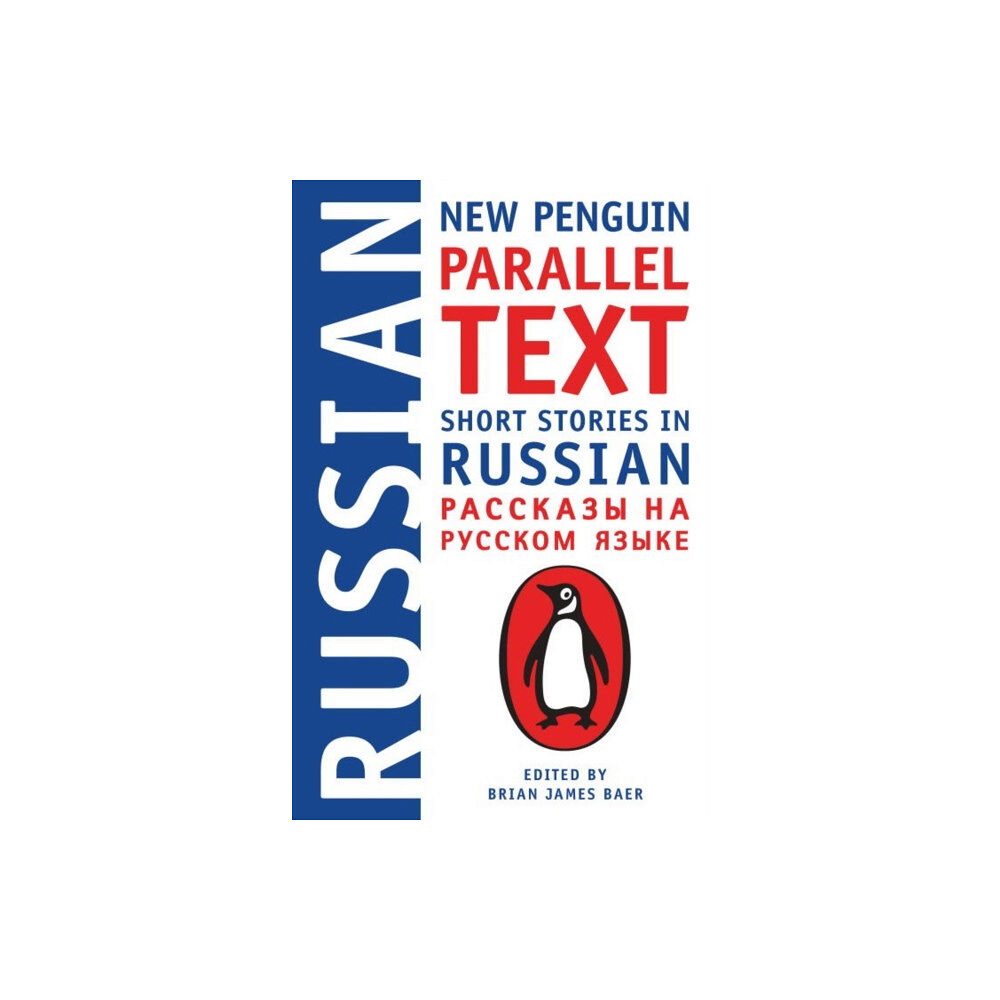 Penguin Putnam Inc Short Stories in Russian: New Penguin Parallel Text (häftad, eng)