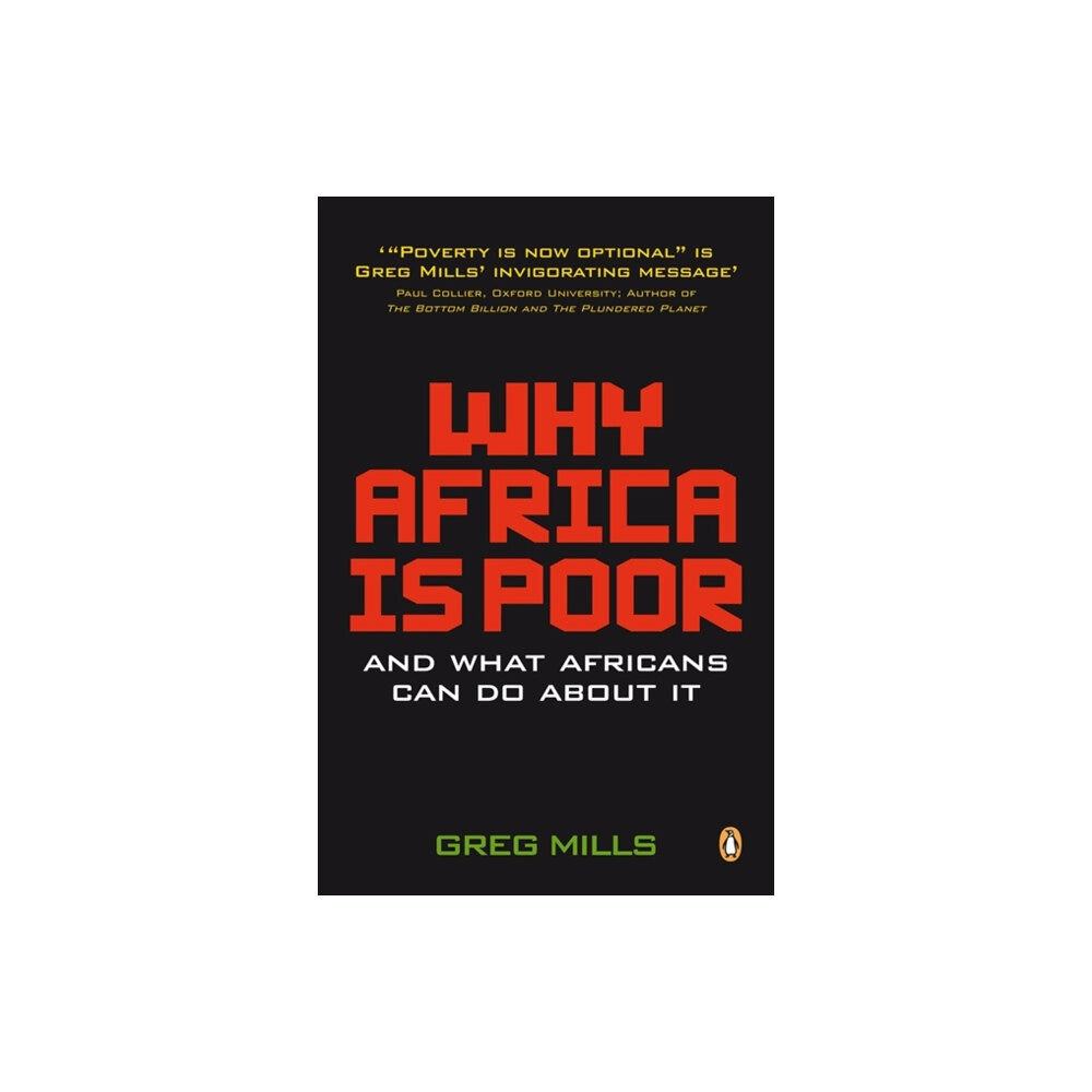 Penguin Putnam Inc Why Africa is poor (häftad, eng)
