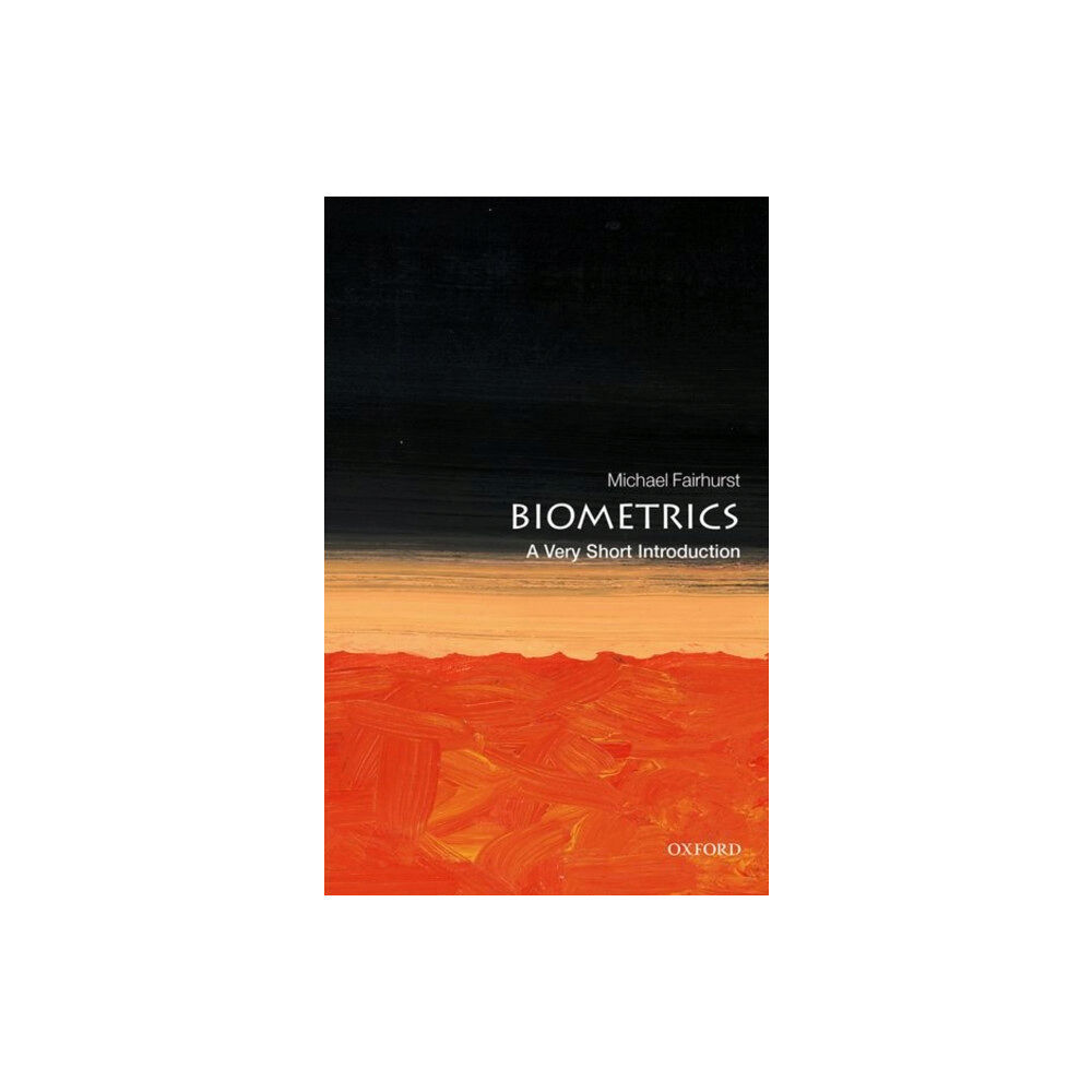 Oxford University Press Biometrics (häftad, eng)