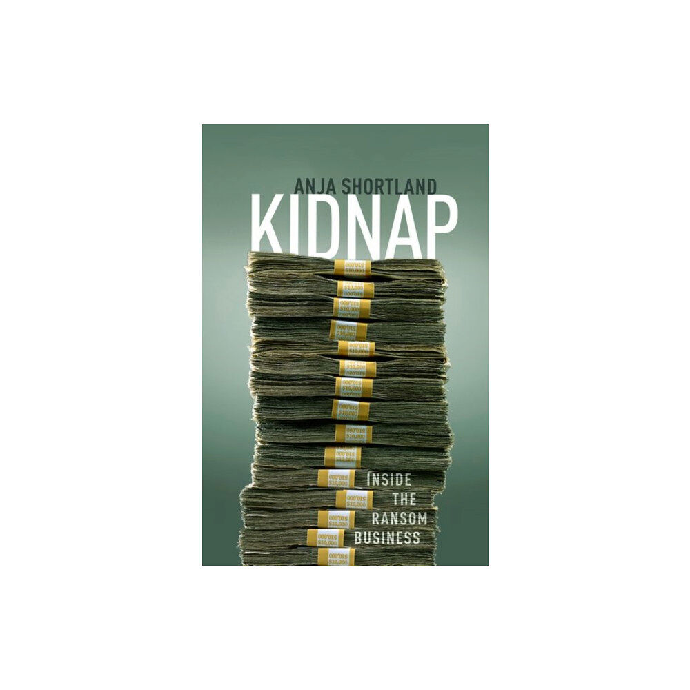 Oxford University Press Kidnap (inbunden, eng)