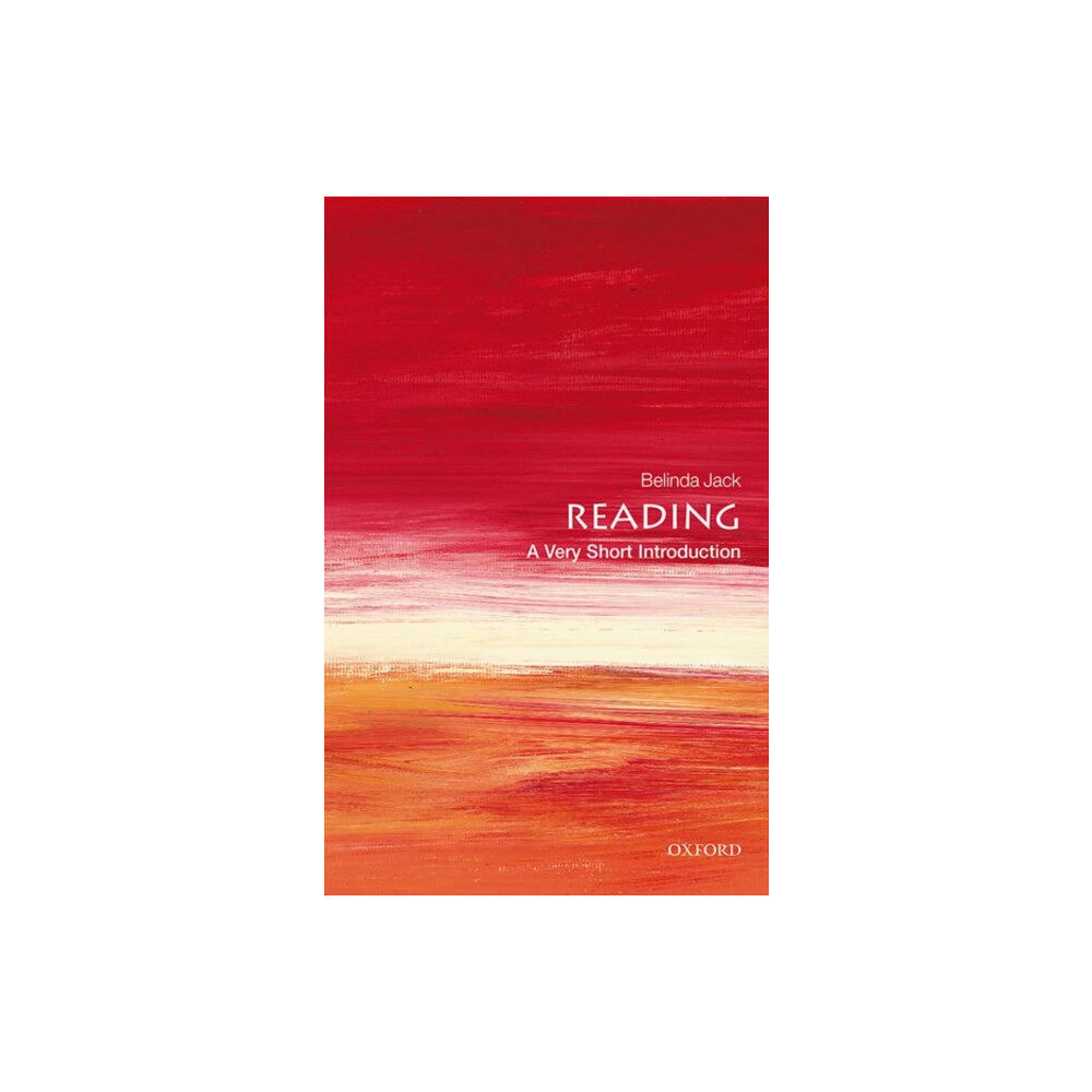 Oxford University Press Reading (häftad, eng)