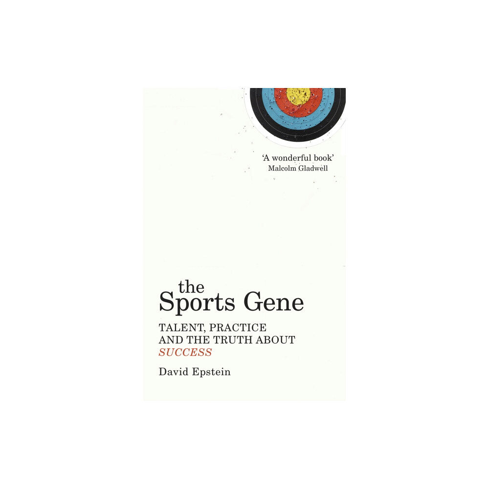 Vintage Publishing The Sports Gene (häftad, eng)