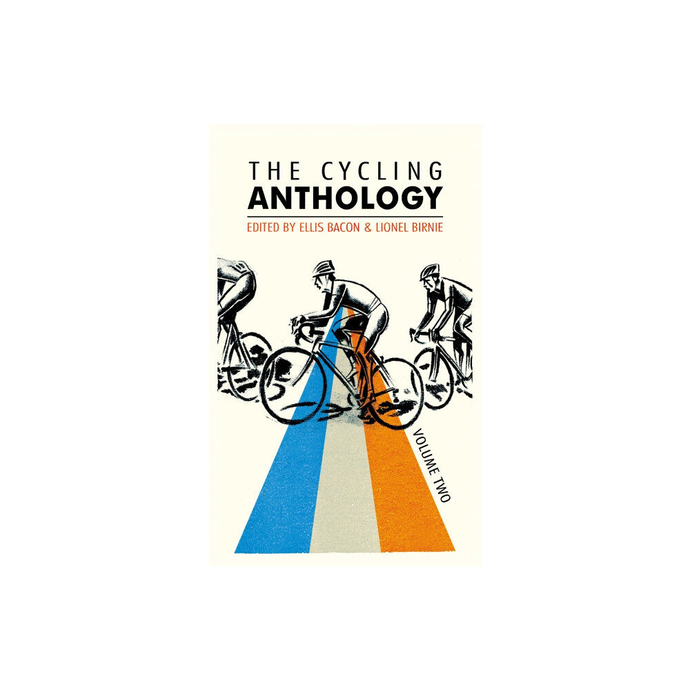 Vintage Publishing The Cycling Anthology (häftad, eng)