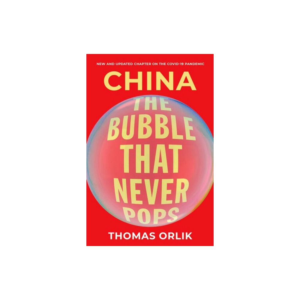 Oxford University Press Inc China (häftad, eng)