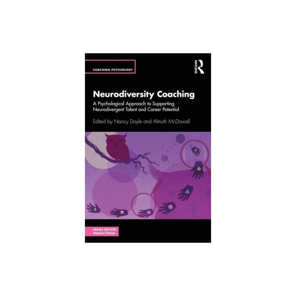 Taylor & francis ltd Neurodiversity Coaching (häftad, eng)