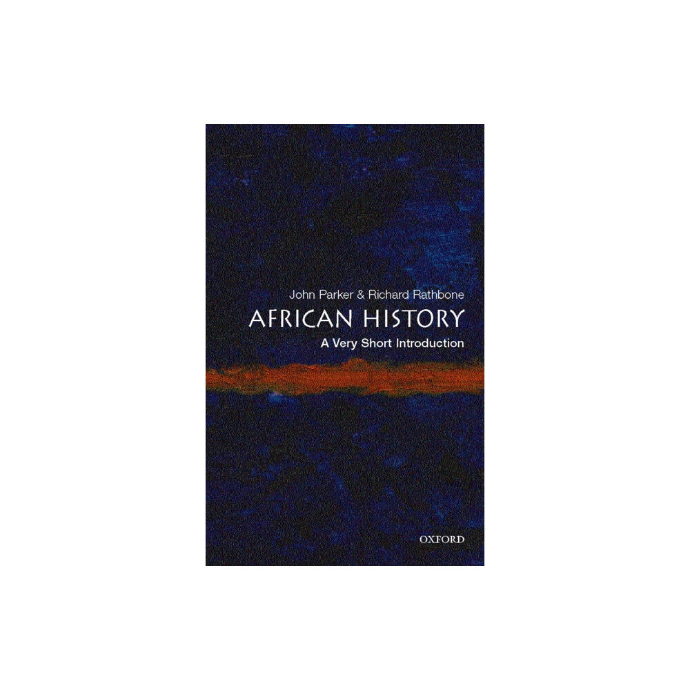Oxford University Press African History (häftad, eng)