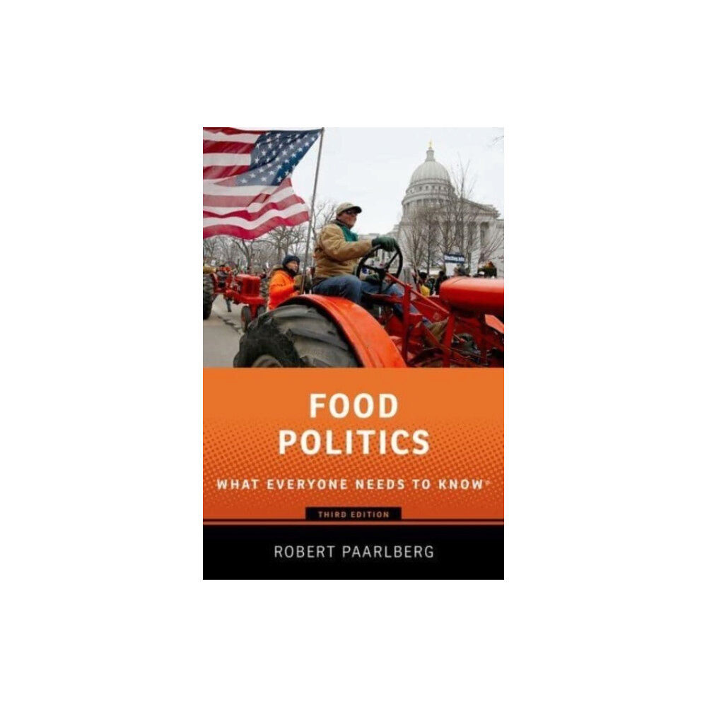 Oxford University Press Inc Food Politics (häftad, eng)