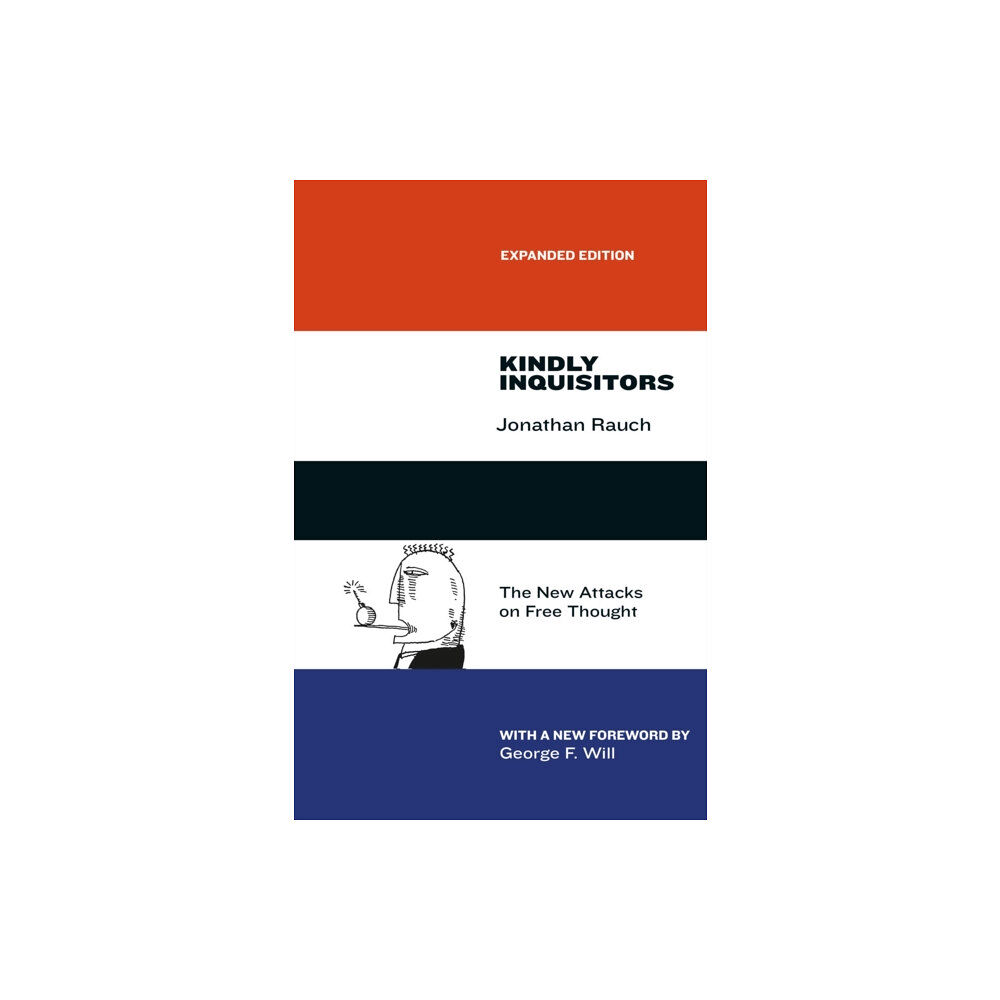 The university of chicago press Kindly Inquisitors (häftad, eng)