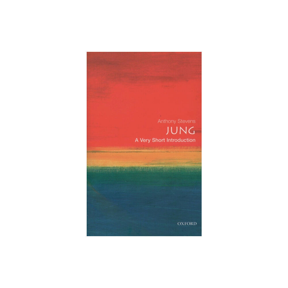 Oxford University Press Jung (häftad, eng)