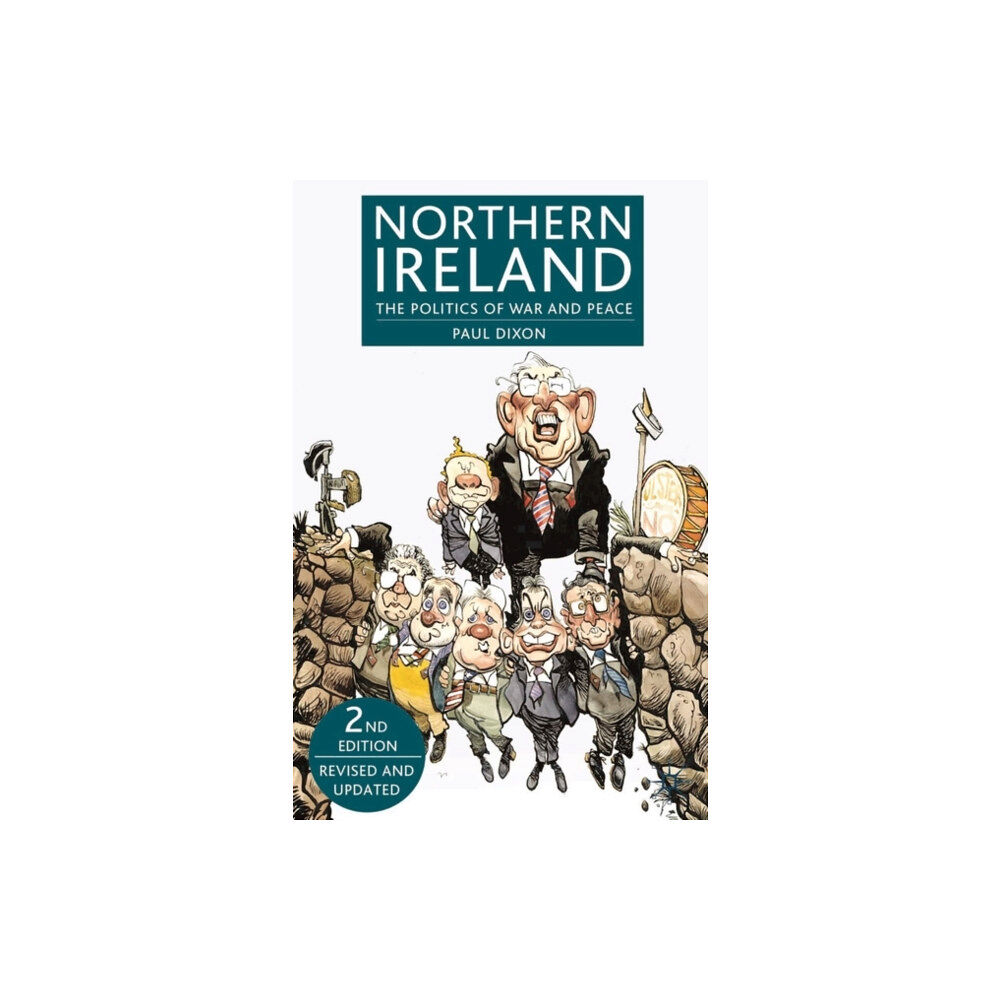 Bloomsbury Publishing PLC Northern Ireland (häftad, eng)