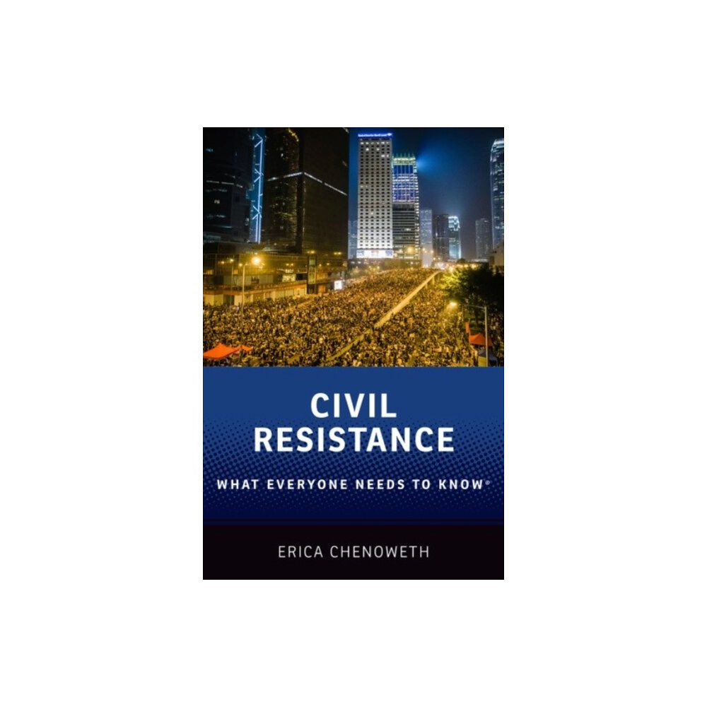 Oxford University Press Inc Civil Resistance (häftad, eng)