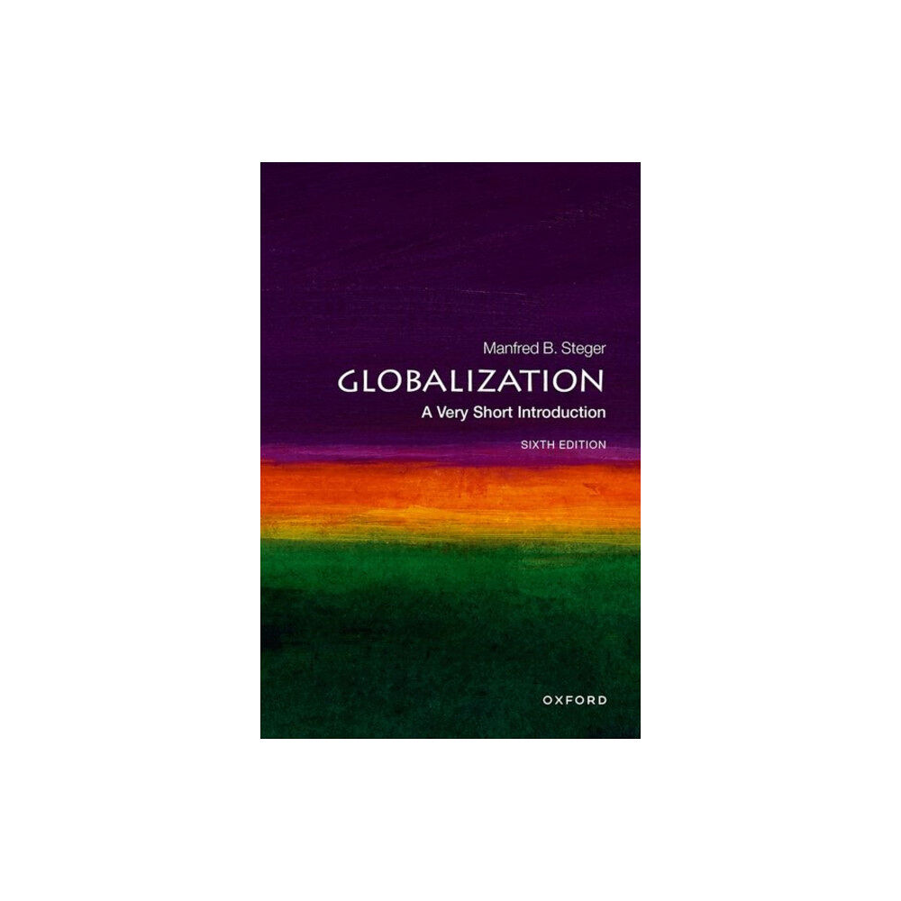 Oxford University Press Globalization (häftad, eng)