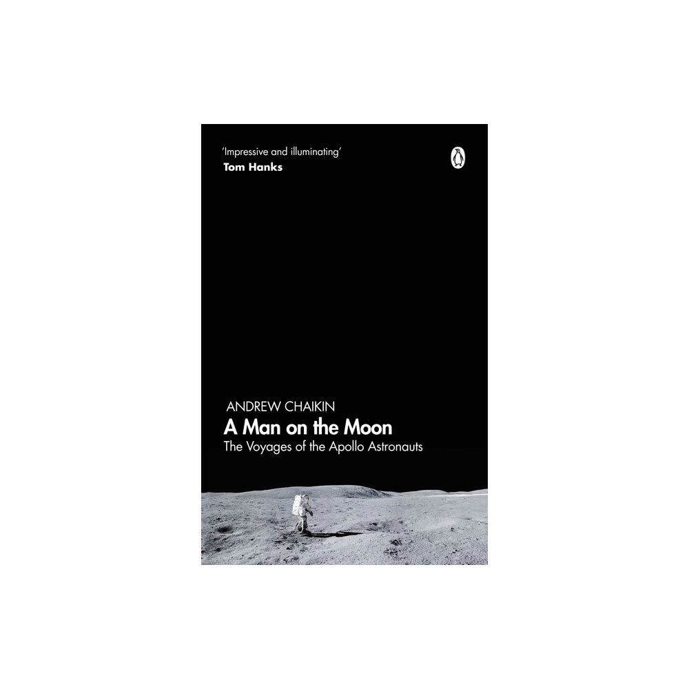 Penguin books ltd A Man on the Moon (häftad, eng)