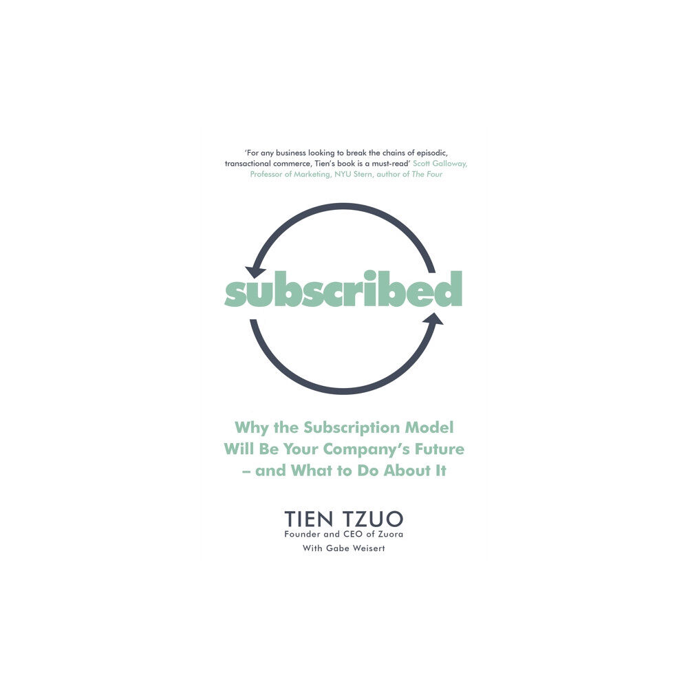 Penguin books ltd Subscribed (häftad, eng)