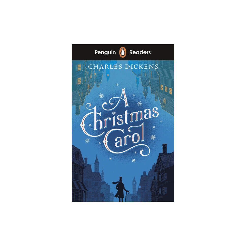 Penguin Random House Children's UK Penguin Readers Level 1: A Christmas Carol (ELT Graded Reader) (häftad, eng)