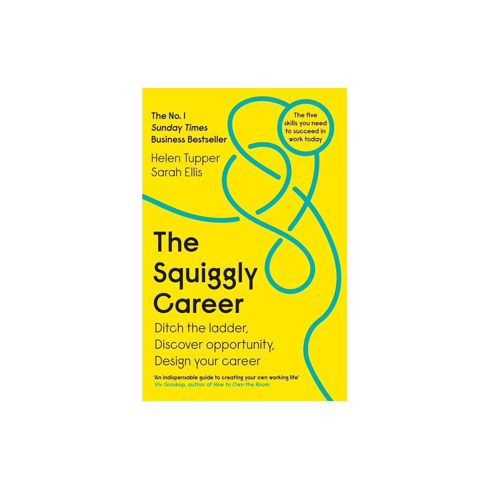 Penguin books ltd The Squiggly Career (häftad, eng)