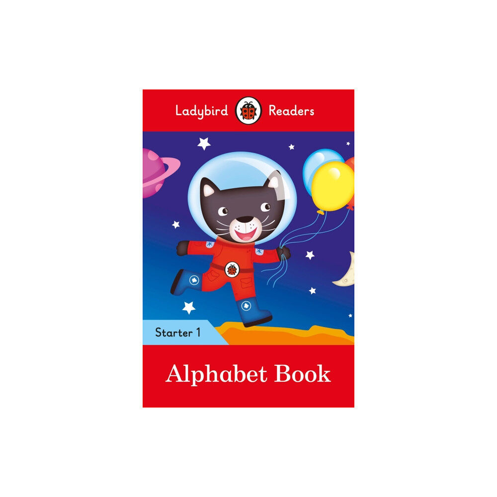 Penguin Random House Children's UK Ladybird Readers Starter Level 1 – Alphabet Book (ELT Graded Reader) (häftad, eng)