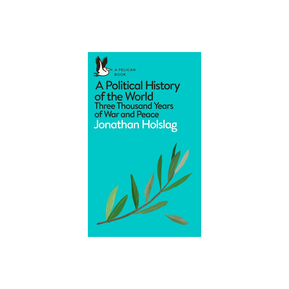 Penguin books ltd A Political History of the World (häftad, eng)