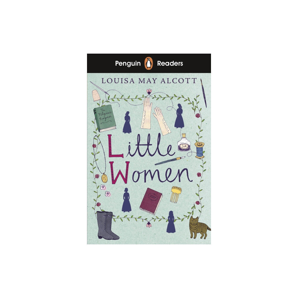 Penguin Random House Children's UK Penguin Readers Level 1: Little Women (ELT Graded Reader) (häftad, eng)