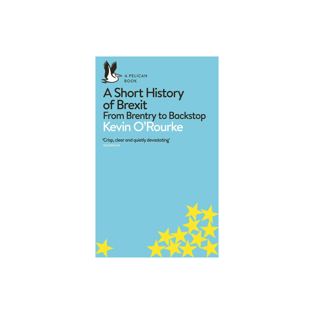 Penguin books ltd A Short History of Brexit (häftad, eng)