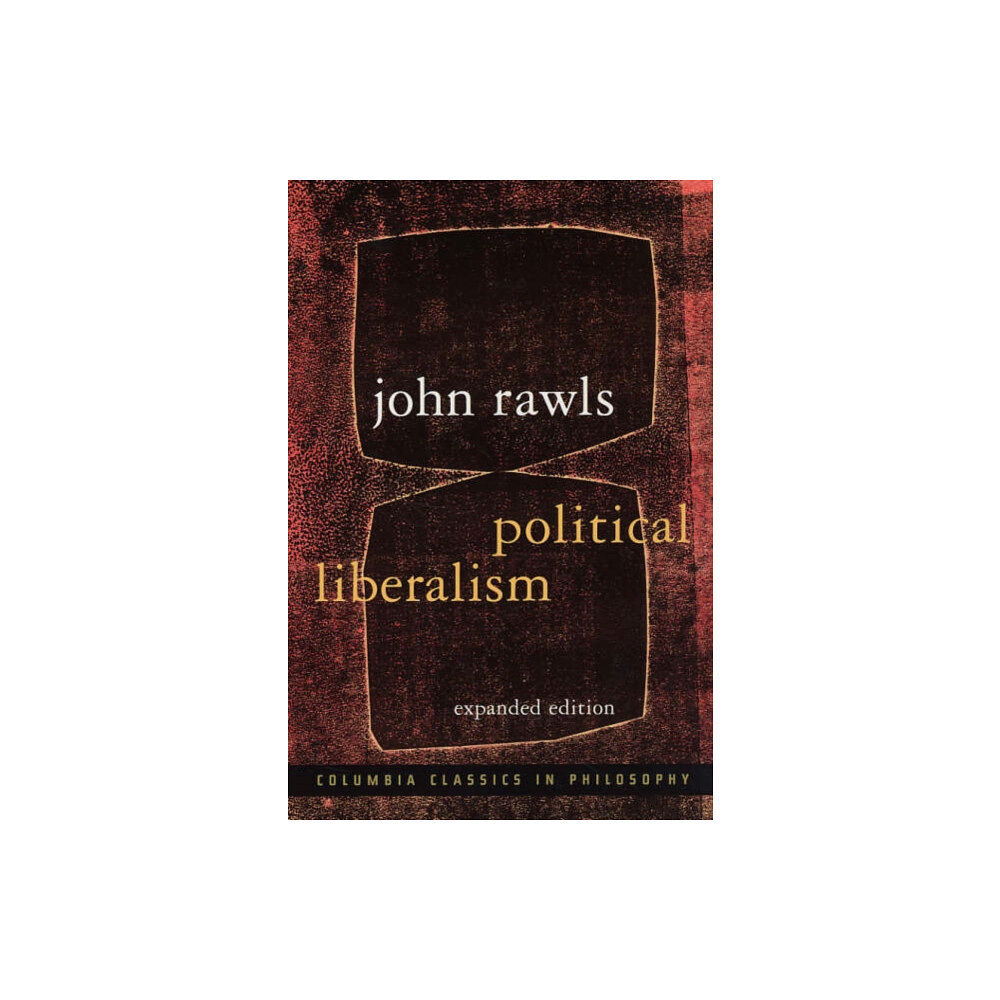 Columbia university press Political Liberalism (häftad, eng)