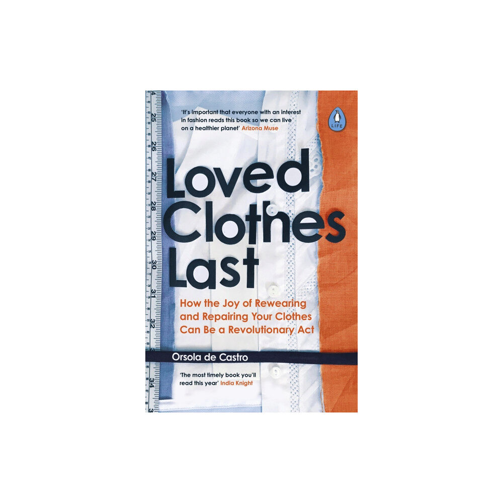 Penguin books ltd Loved Clothes Last (häftad, eng)