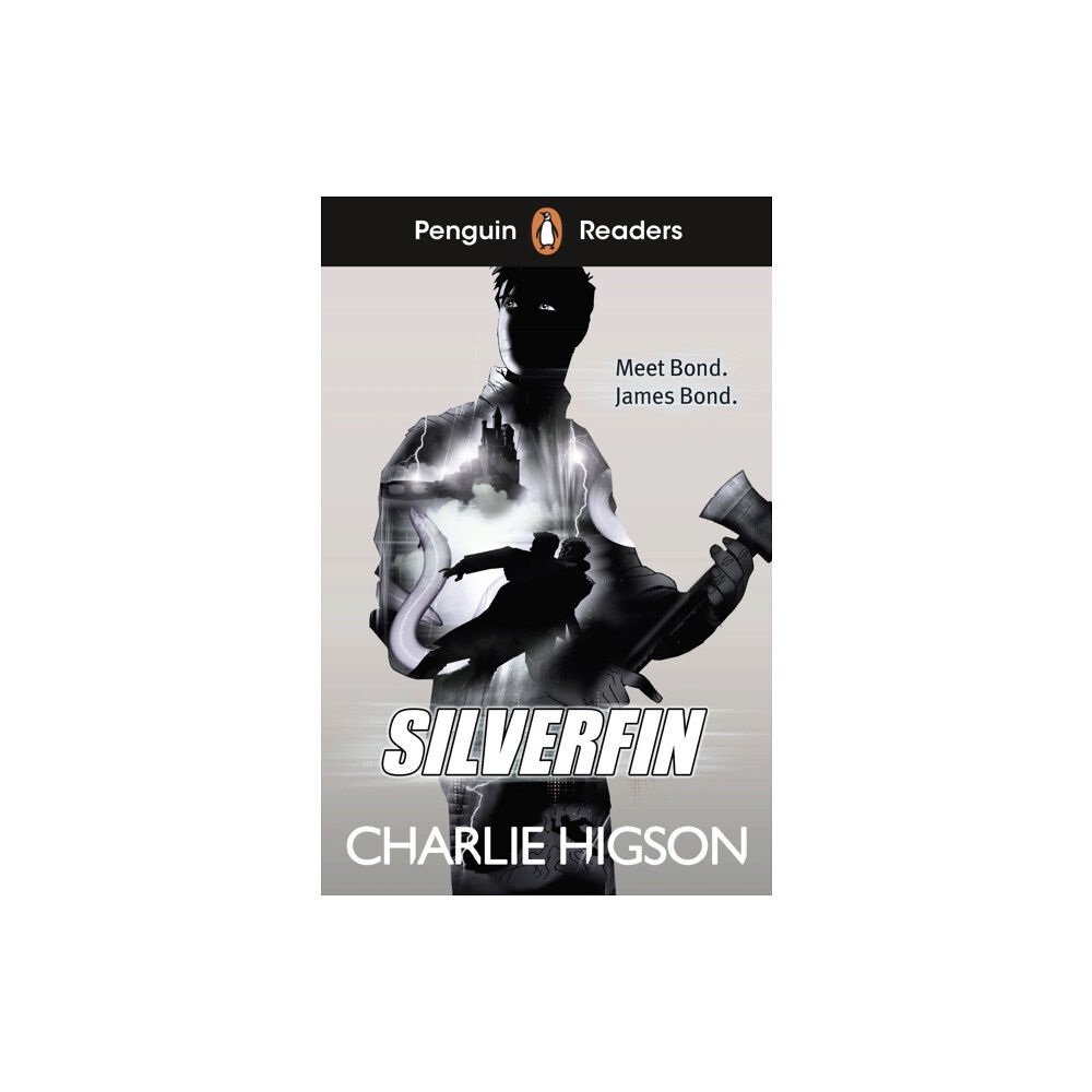 Penguin Random House Children's UK Penguin Readers Level 1: Silverfin (ELT Graded Reader) (häftad, eng)
