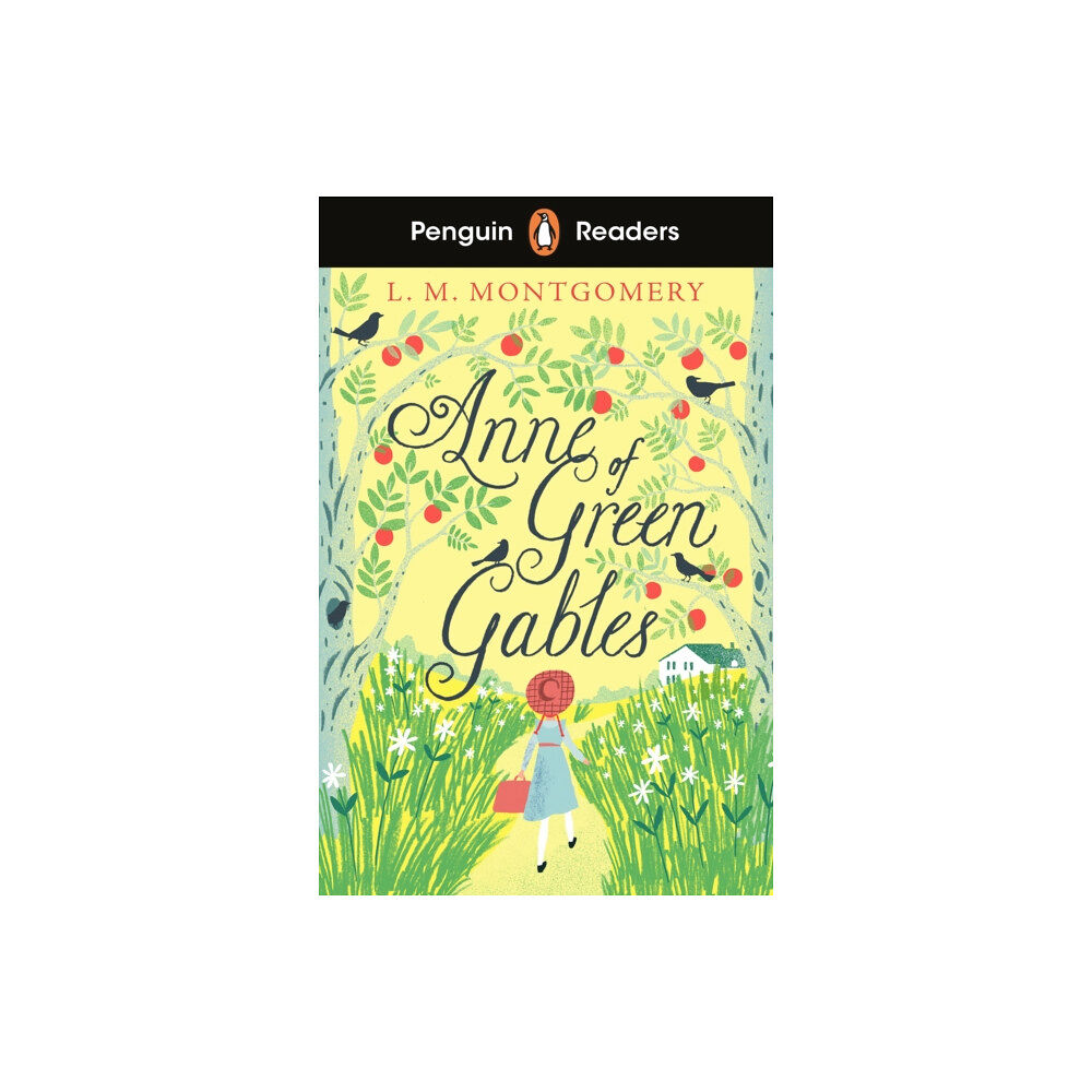 Penguin Random House Children's UK Penguin Readers Level 2: Anne of Green Gables (ELT Graded Reader) (häftad, eng)