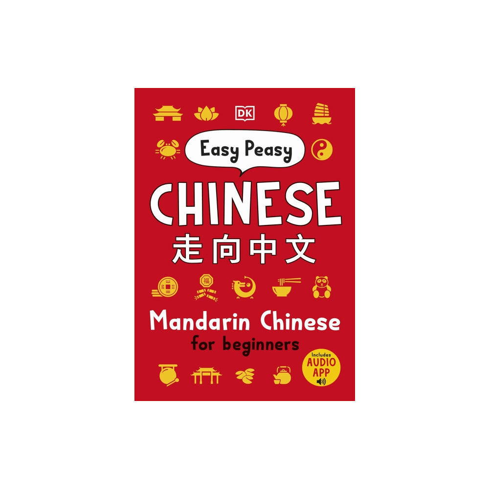 Dorling Kindersley Ltd Easy Peasy Chinese (häftad, eng)