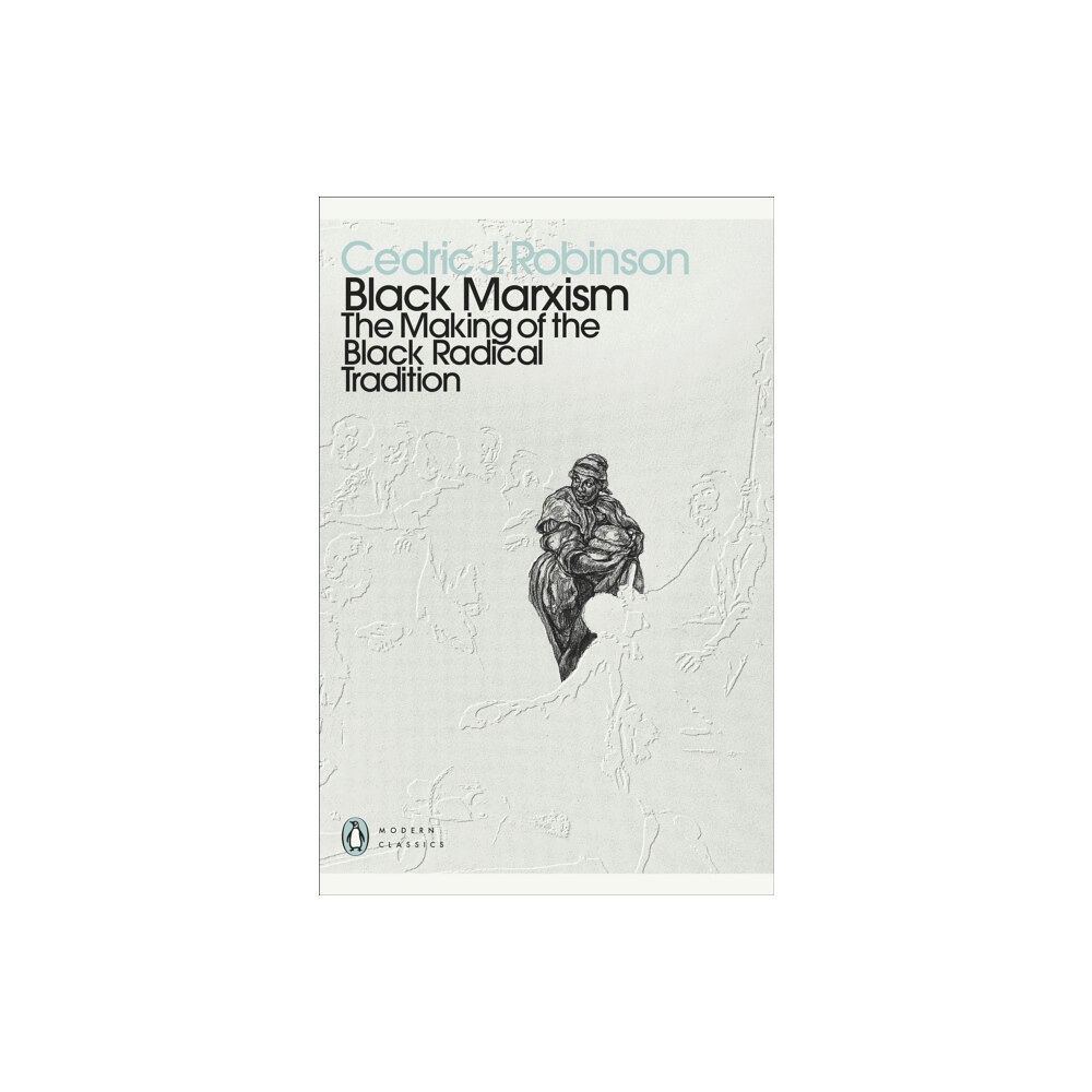Penguin books ltd Black Marxism (häftad, eng)