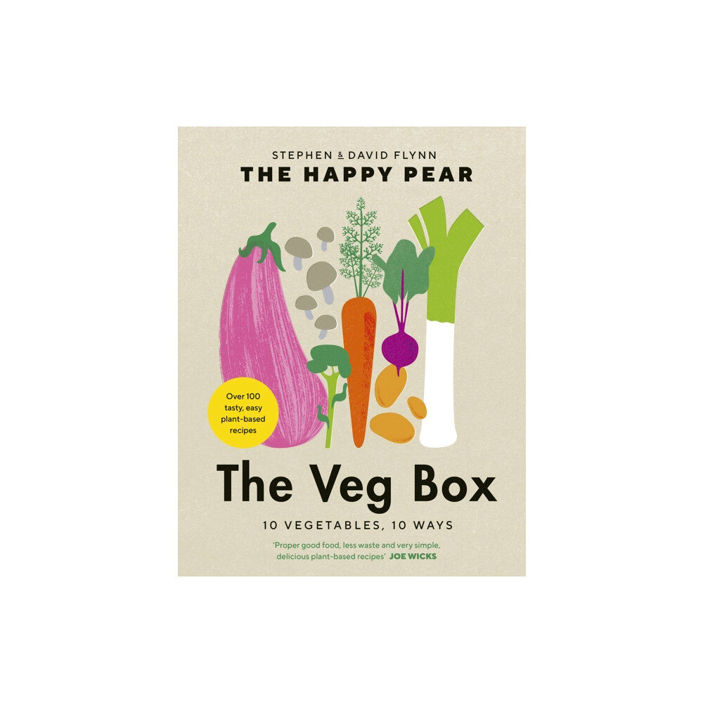 Penguin books ltd The Veg Box (inbunden, eng)