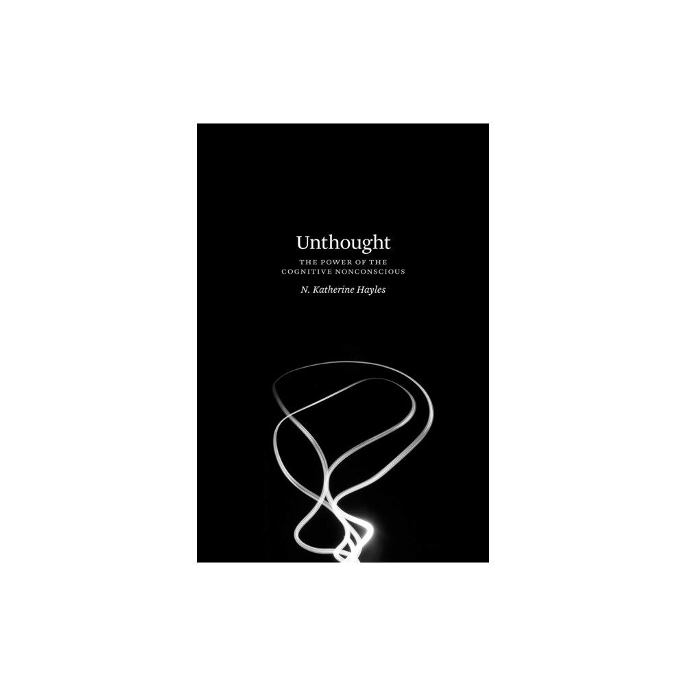 The university of chicago press Unthought (häftad, eng)
