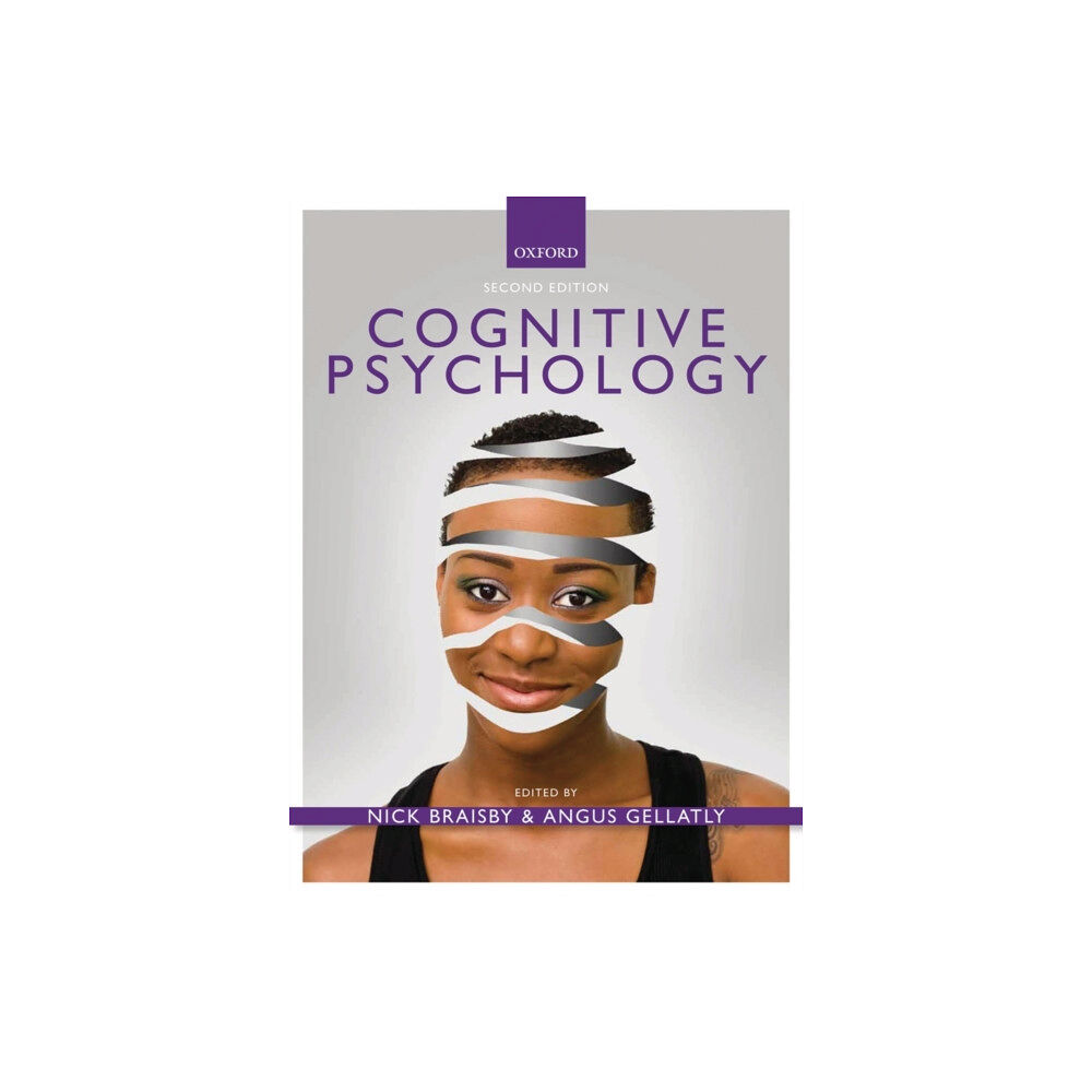 Oxford University Press Cognitive Psychology (häftad, eng)