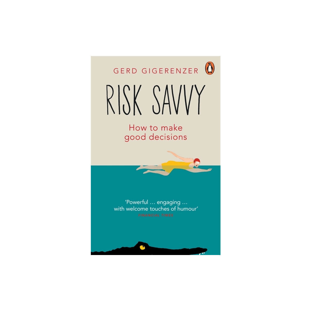 Penguin books ltd Risk Savvy (häftad, eng)