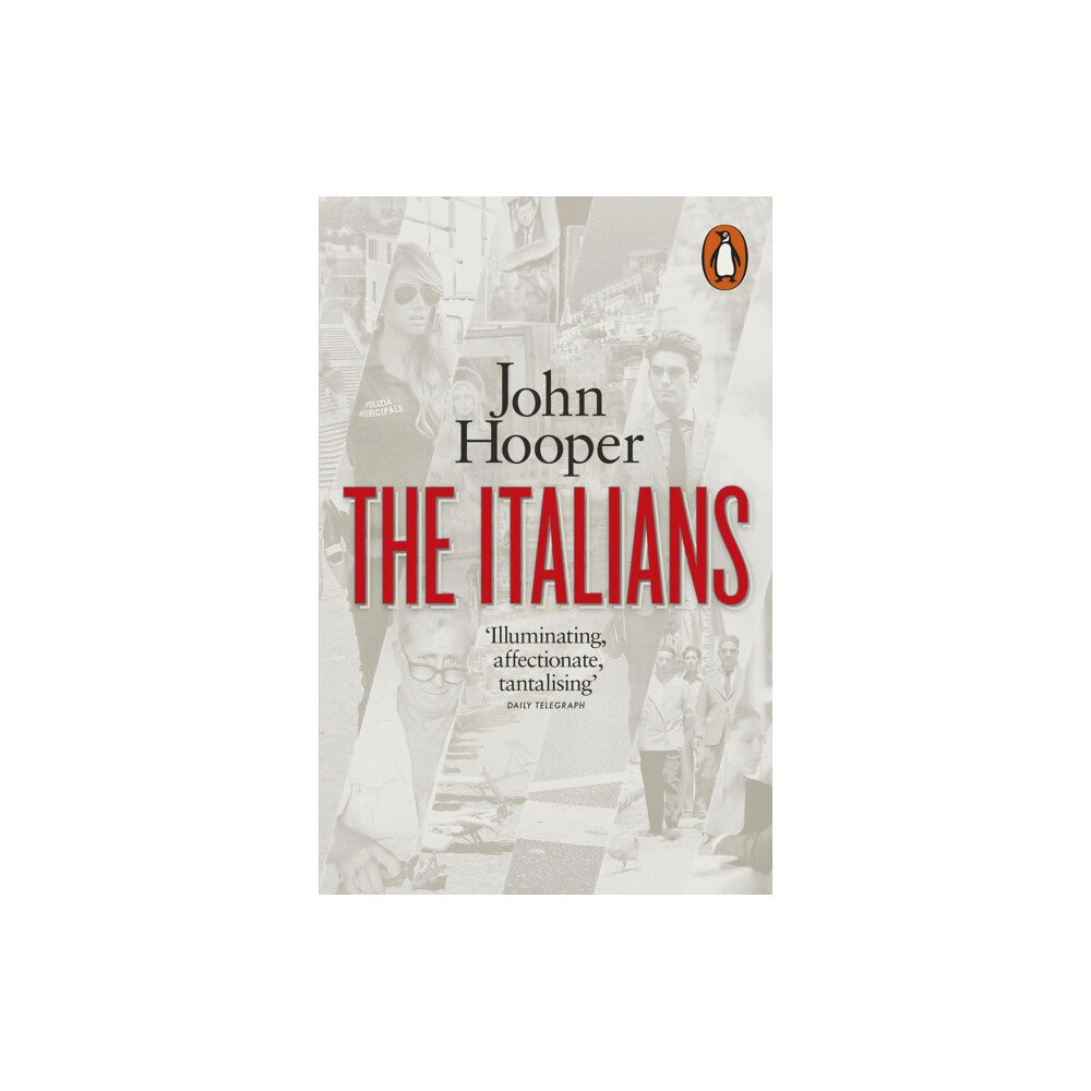 Penguin books ltd The Italians (häftad, eng)