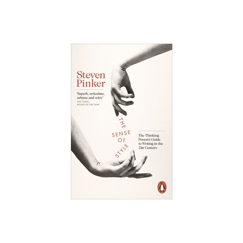 Penguin books ltd The Sense of Style (häftad, eng)