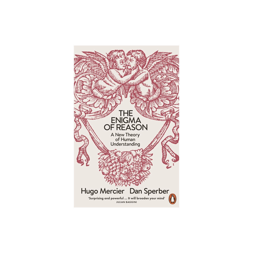 Penguin books ltd The Enigma of Reason (häftad, eng)