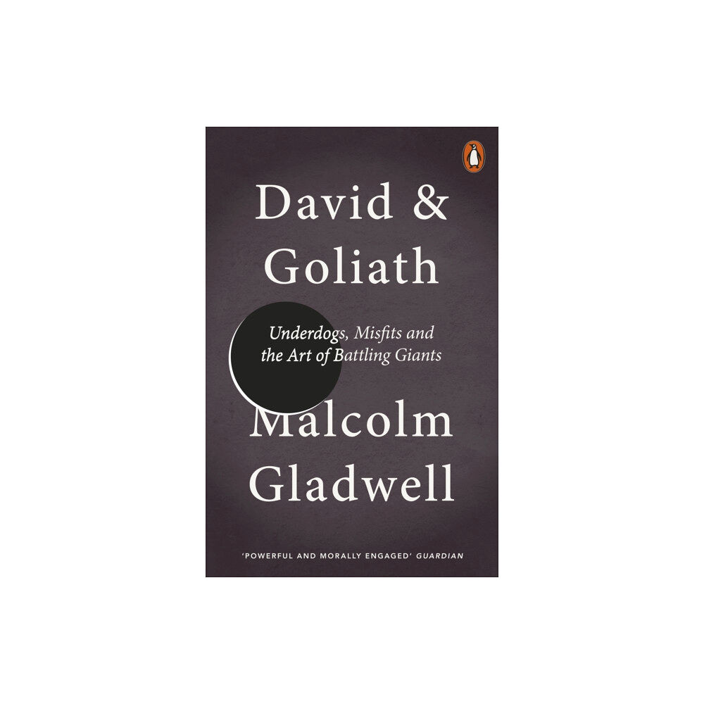 Penguin books ltd David and Goliath (häftad, eng)