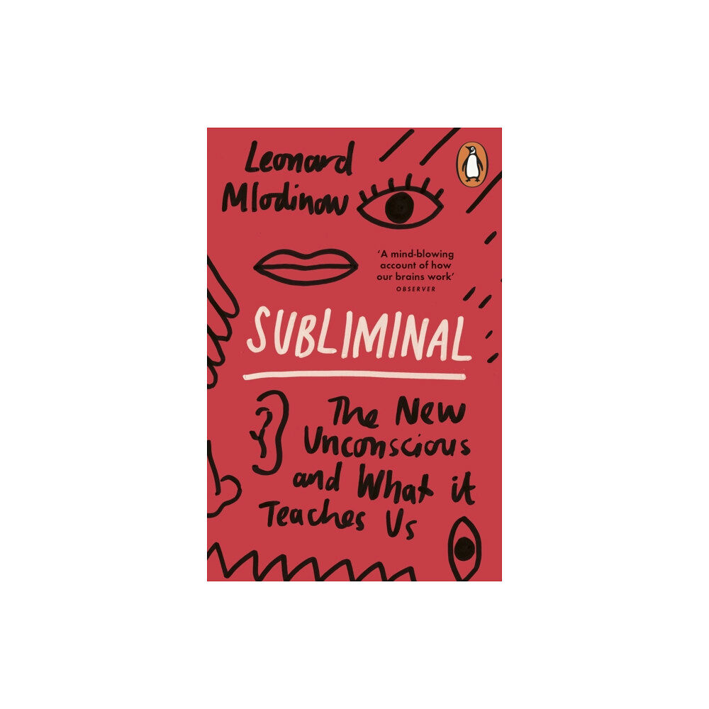 Penguin books ltd Subliminal (häftad, eng)
