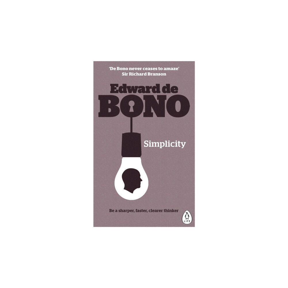 Penguin books ltd Simplicity (häftad, eng)