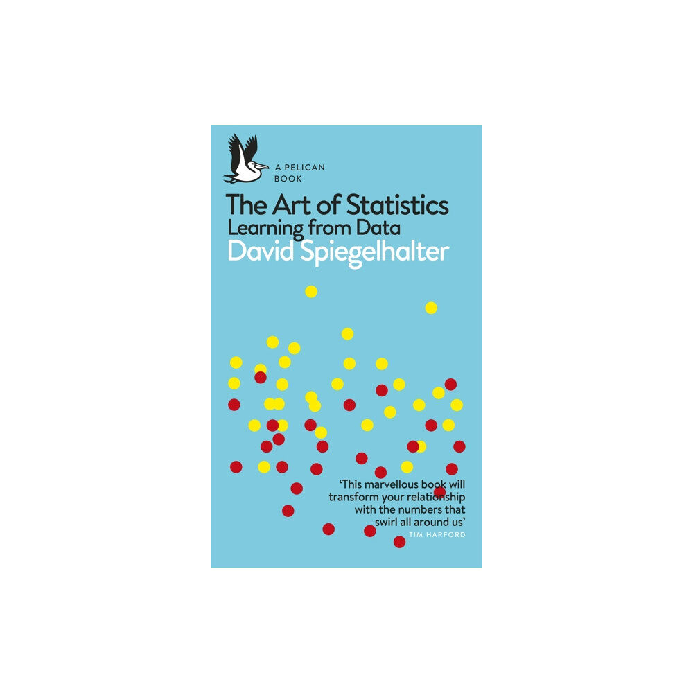 Penguin books ltd The Art of Statistics (häftad, eng)